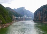 Qutang Gorge Yangtze River