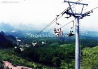 Mt. Yao Cable Car Guilin