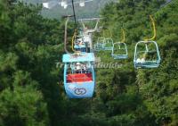 Cable Car at Yao Mountain Guilin