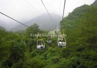 Yao Mountain Cable Car Guilin