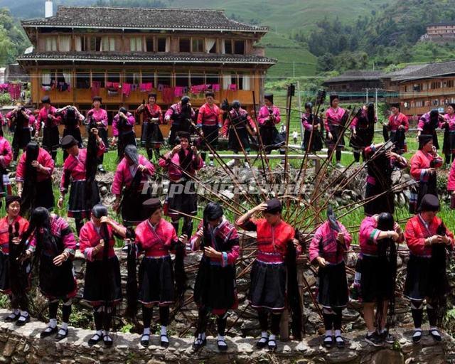 Yao People 