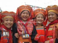 Yao Ethnic Kids