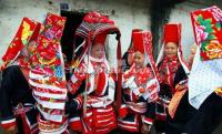 The Daban Red Yao People in Dongxing Guangxi