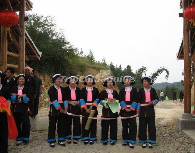 Yao Women