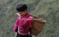 Yao Ethnic Woman