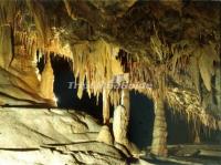 Yellow Dragon Cave Zhangjiajie Hunan