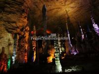 Yellow Dragon Cave Hunan 