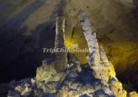 Yellow Dragon Cave Scenic Area 