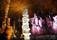 Yellow Dragon Cave China 