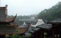 Yongquan Temple Fujian China