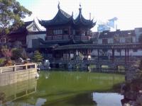 Yu Garden Shanghai 