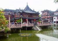 Yu Garden Shanghai China 