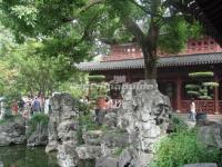 Yu Garden Scenic Area Shanghai 