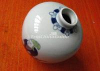 Yuan Dynasty Beautiful Porcelain Jar