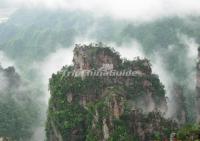 Zhangjiajie Yuanjiajie Scenic Area