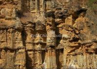 Attractive Earth Forest at Yuanmou Kunming 