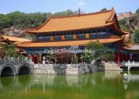 Yuantong Temple Kunming