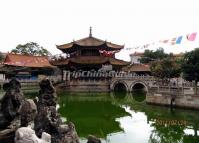 Yuantong Buddhist Temple