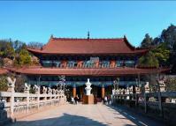 Kunming Yuantong Temple 