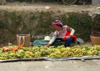 Shengcun Market Yunnan