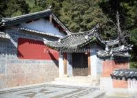 Yufeng Temple Lijiang China 