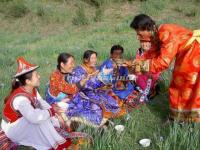 Yugu Ethnic People