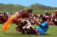 Yugu Ethnic Activity