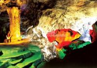 Charming Yuhua Cave Fujian