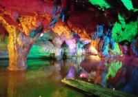 Attractive Yuhua Cave Fujian 