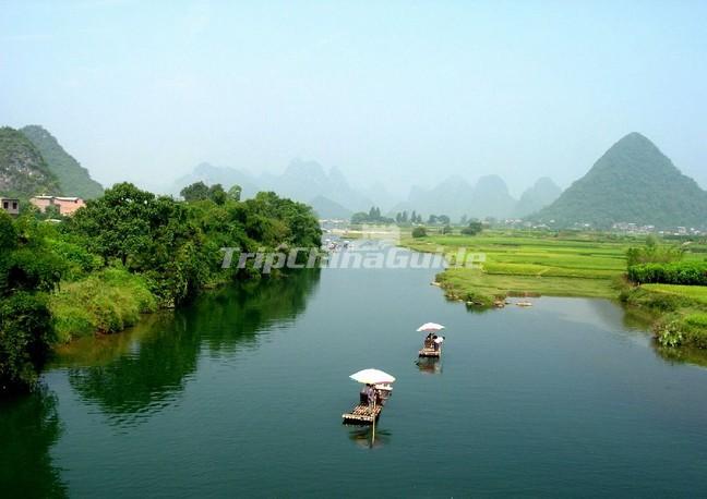 Yulong River Yangshuo