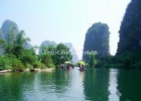 Yulong River Scenery Yangshuo