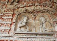Yungang Grottoes Marvelous Stone Sculpture 
