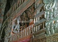 Yungang Grottoes Charming Sculpture China