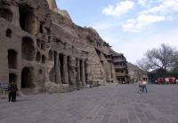 Yungang Caves Shanxi