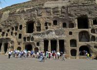 Yungang Grottoes Shanxi 