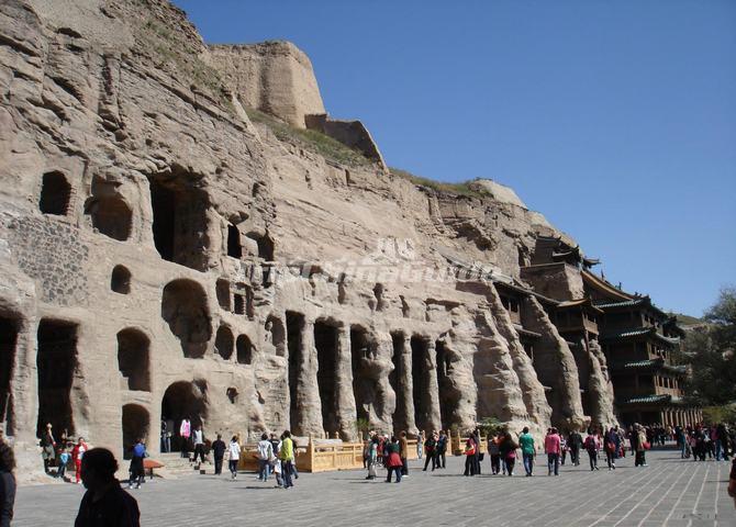 Yungang Caves China