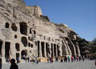Yungang Caves China
