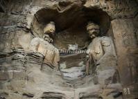 Yungang Caves Sculpture