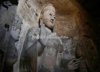 Yungang Cave Shanxi China