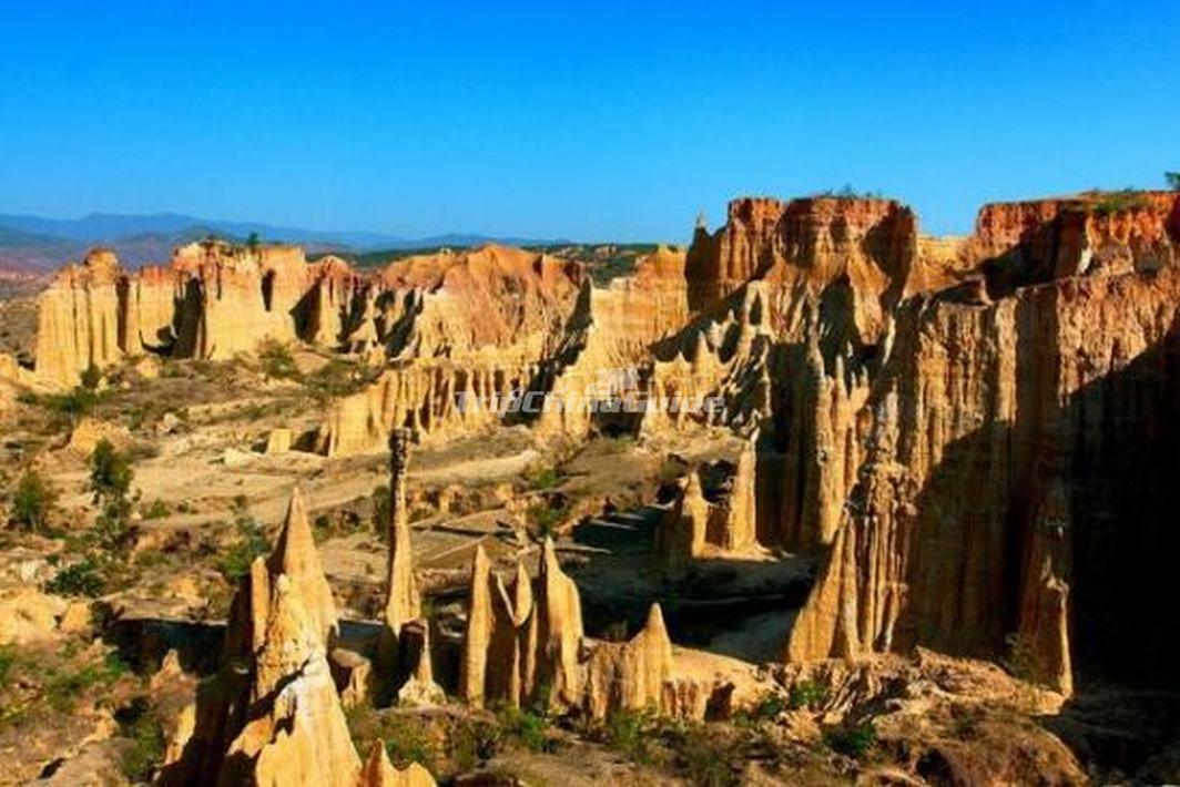 Yunnan Must-see Top Ten Attractions