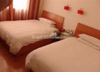 Double Room of Yunti Shunjie Hotel