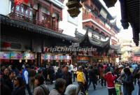 Shanghai Yu Market Snack Square 