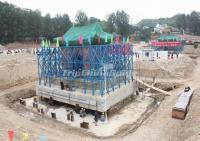 Yuzhen Palace Repairing Hubei
