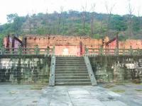 Yuzhen Palace-Zhen Xin Dian Site Hubei China