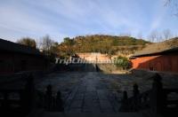 Yuzhen Palace Ancient Building Hubei 