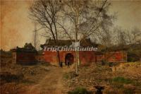 Yuzhen Palace Ancient Architecture China