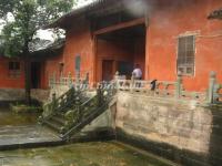 Yuzhen Palace Architecture China 