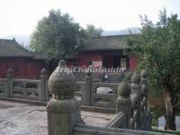 Ming Dynasty Yuzhen Palace Hubei 