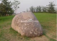 Yuzi Paradise Stone Carving Guilin