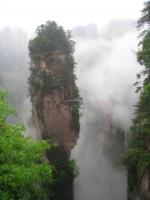 The Avatar Hallelujah Mountain, Zhangjiajie, China